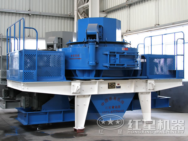 河南花崗巖制砂機廠家-價格怎么樣？可投不？