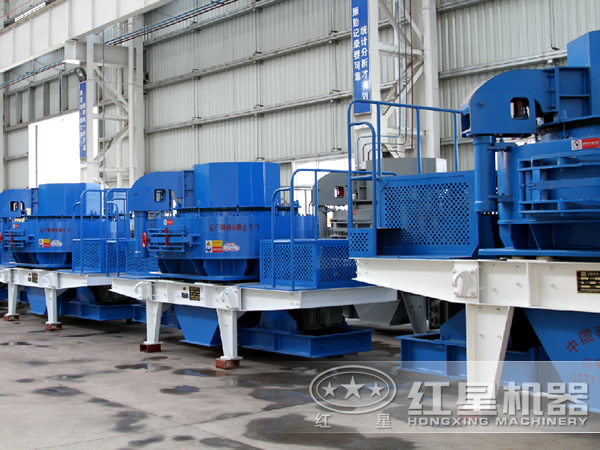 河南花崗巖制砂機廠家-價格怎么樣？可投不？