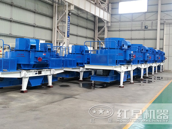 河南花崗巖制砂機廠家-價格怎么樣？可投不？