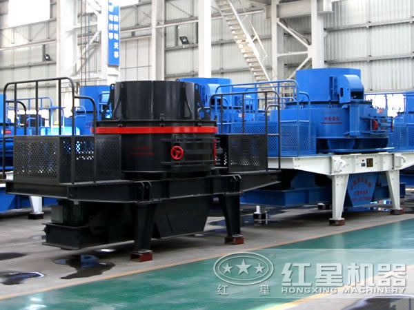 TK石料節(jié)能制砂機(jī)究竟多少錢一臺(tái)？有前途嗎？