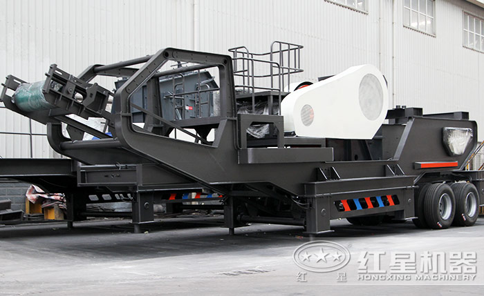 時(shí)產(chǎn)50-60噸建筑垃圾沖擊式破碎機(jī)哪里便宜？河南廠家有推薦嗎？