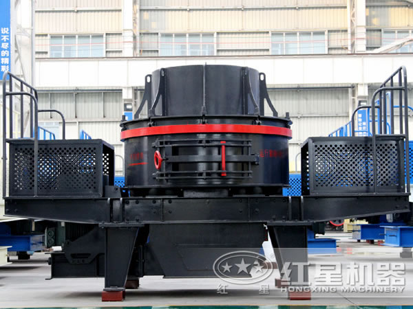 沖擊式破碎機(jī)質(zhì)量可靠，收益牢靠