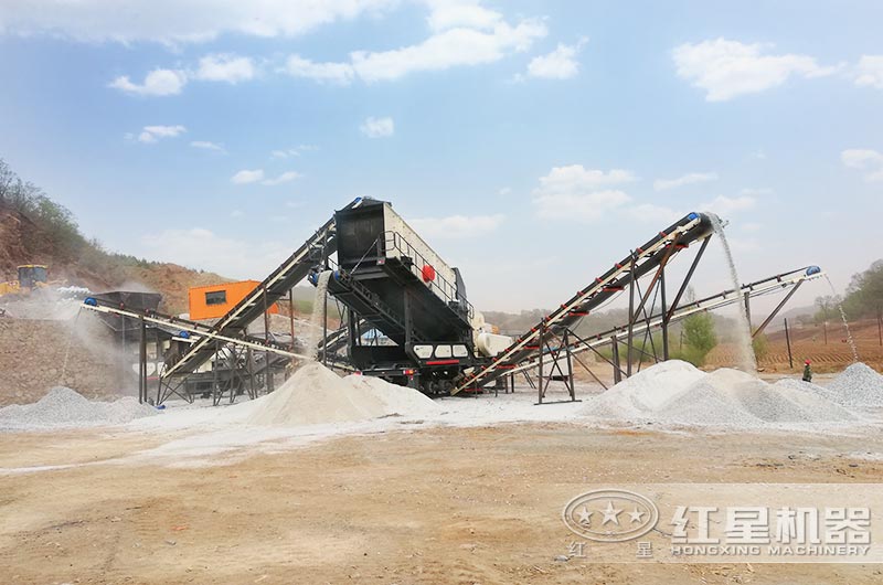 時(shí)產(chǎn)50-60噸建筑垃圾沖擊式破碎機(jī)哪里便宜？河南廠家有推薦嗎？