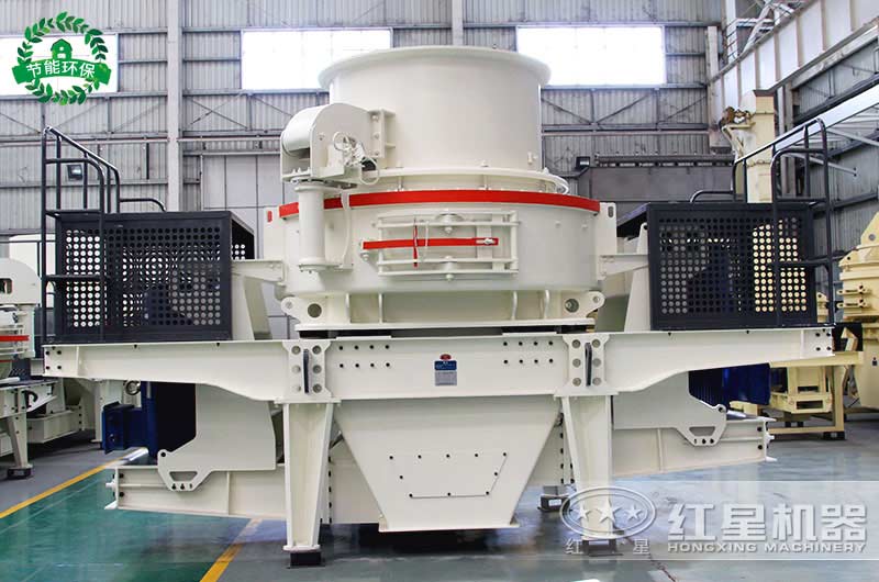 河卵石打砂機(jī)，時產(chǎn)100噸左右的機(jī)子就是它