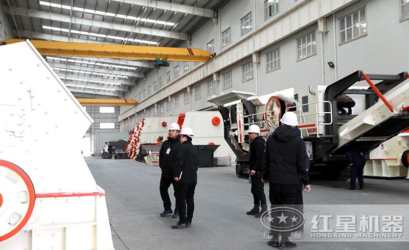 用戶(hù)來(lái)廠考察