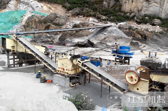 河卵石制沙機(jī)哪里有賣？一套多少錢？