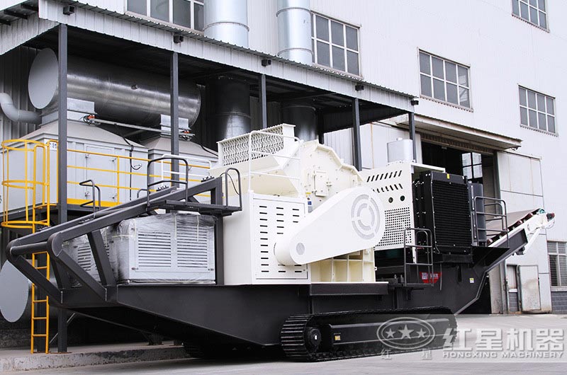 車(chē)載移動(dòng)破碎機(jī)究竟有多好用？怎么那么多人買(mǎi)