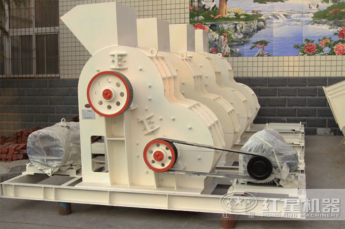 雙級(jí)式磕石子機(jī) 雙級(jí)式磕石子機(jī)