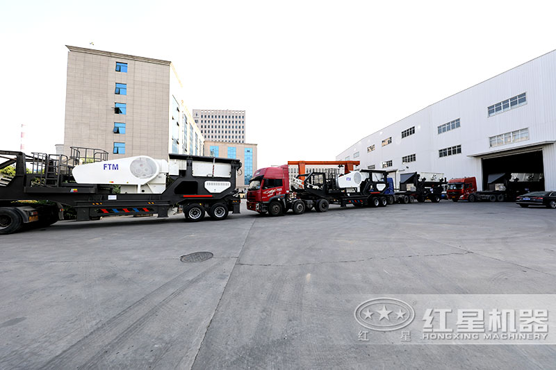 流動(dòng)制沙機(jī)發(fā)貨常態(tài) 流動(dòng)制沙機(jī)發(fā)貨常態(tài)