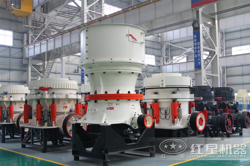 時產(chǎn)200噸破碎篩分設(shè)備有哪些？有破碎篩分設(shè)備生產(chǎn)視頻看嗎