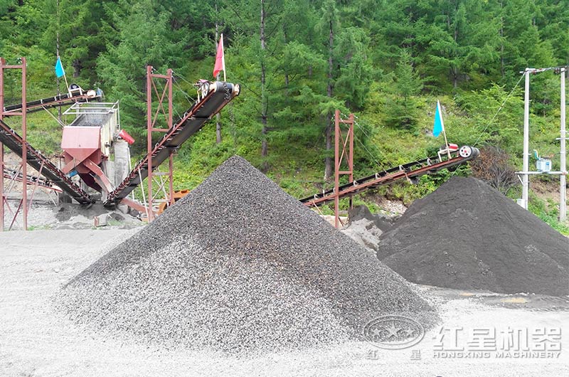 砂石現(xiàn)場(chǎng) 砂石現(xiàn)場(chǎng)