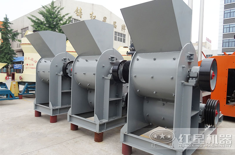 雙級(jí)無篩底粉碎機(jī)生產(chǎn)廠家