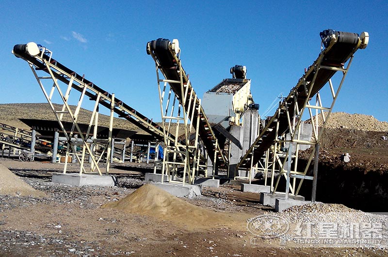 雙級無篩底破碎機能制沙嗎？有哪些廠家可供選擇