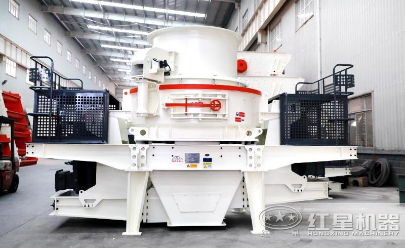 HVI系列機制砂石設備 HVI系列機制砂石設備