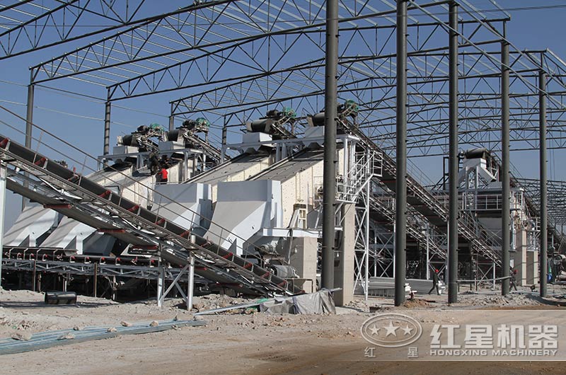 篩沙機(jī)振動(dòng)的好還是滾筒的好？