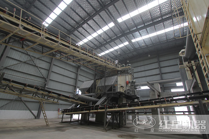 廢棄渣石篩分工序很關(guān)鍵，篩分方法和設(shè)備你了解嗎？