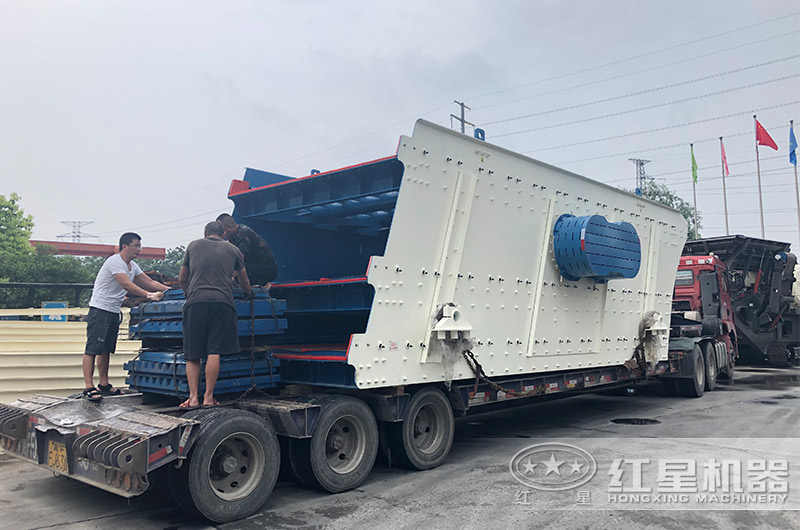 廢棄渣石篩分工序很關(guān)鍵，篩分方法和設(shè)備你了解嗎？