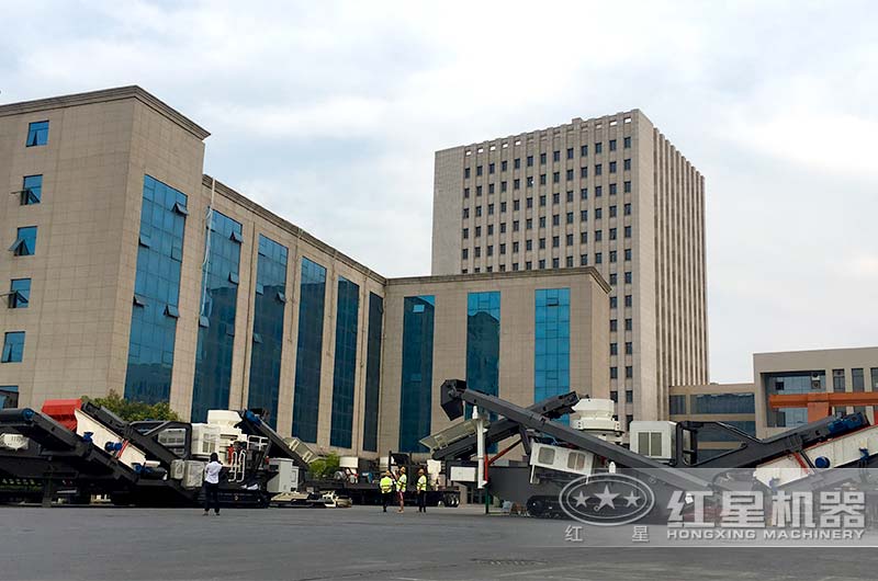 貴州現(xiàn)場移動(dòng)破碎站設(shè)備生產(chǎn)廠家來自哪家？