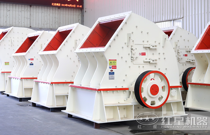 砂石生產(chǎn)線中整形機(jī)是什么設(shè)備？多少錢一臺？