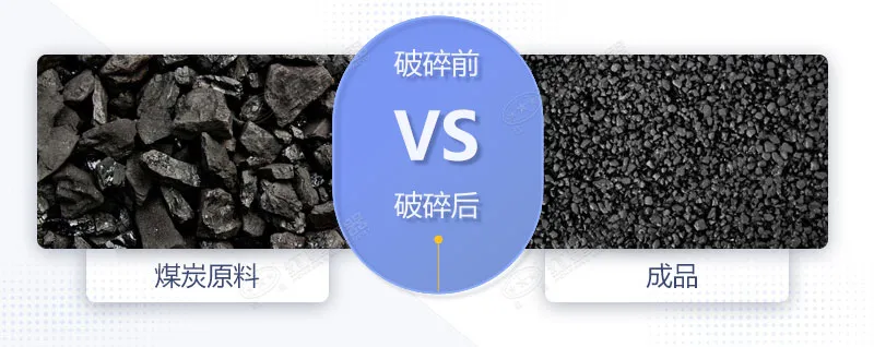 小型煤炭破碎機型號大全，報價是多少？哪里賣的有？