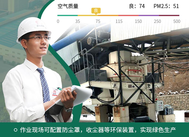 每天生產(chǎn)3000噸的制砂機(jī)型號(hào)有哪些？配置一套多少錢？