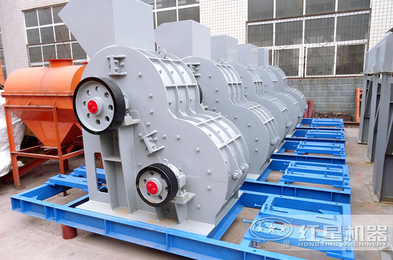 雙級(jí)破碎機(jī)輕松破碎濕料！設(shè)備型號(hào)參數(shù)介紹