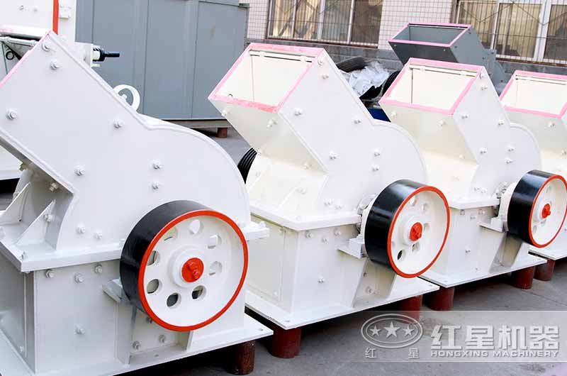 不同種類的錘式破碎機(jī)型號及技術(shù)參數(shù)分享，價格多少？