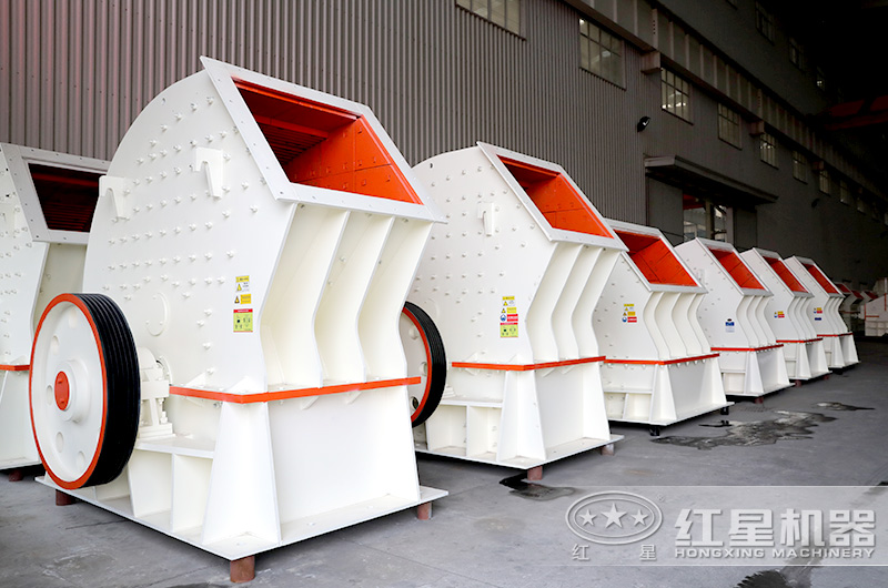 不同種類的錘式破碎機(jī)型號及技術(shù)參數(shù)分享，價格多少？