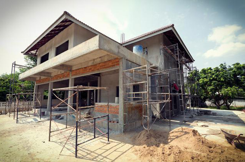 農(nóng)村建房砂石難求，可以用石粉代替沙子做混凝土嗎？