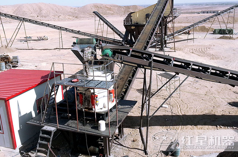 每周答疑：400圓錐破碎機(jī)產(chǎn)量、參數(shù)信息