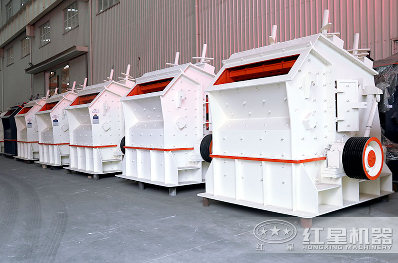 2021反擊破碎機(jī)型號大全，直銷廠家推薦