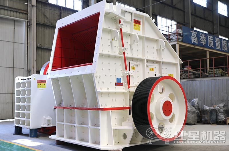 2021反擊破碎機(jī)型號大全，直銷廠家推薦