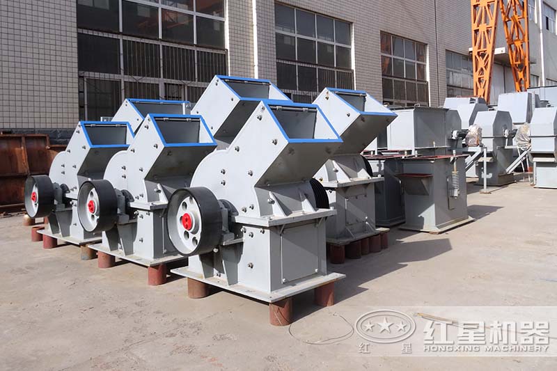 小型錘式破碎機型號參數(shù)表，報價是多少？