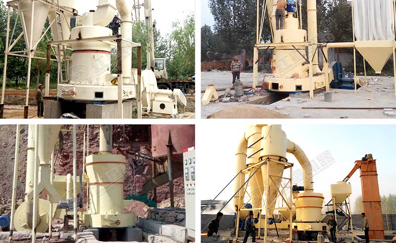 雷蒙磨型號與參數(shù)價格，廠家推薦