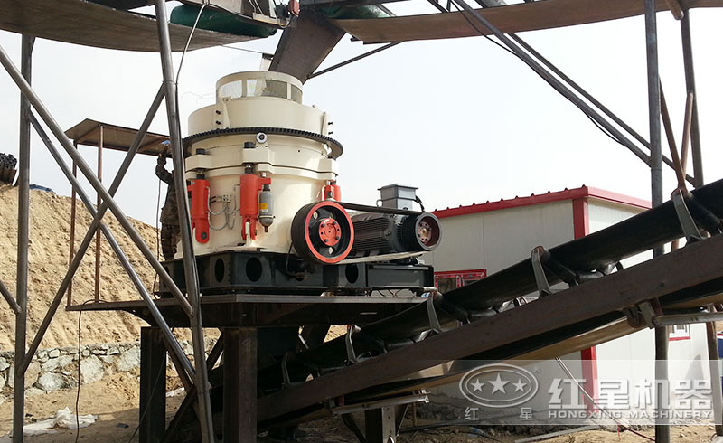 石頭生產(chǎn)線需要用什么機器？除塵怎么做？