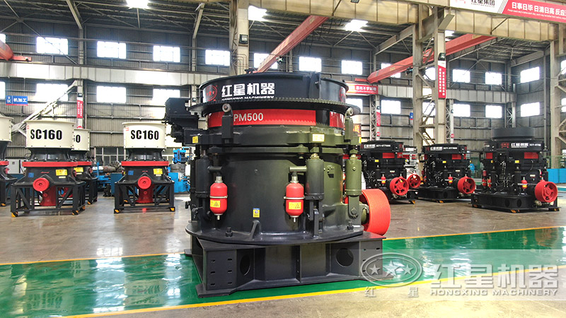 液壓圓錐破碎機(jī)價(jià)格多少，常見(jiàn)圓錐破型號(hào)有哪些