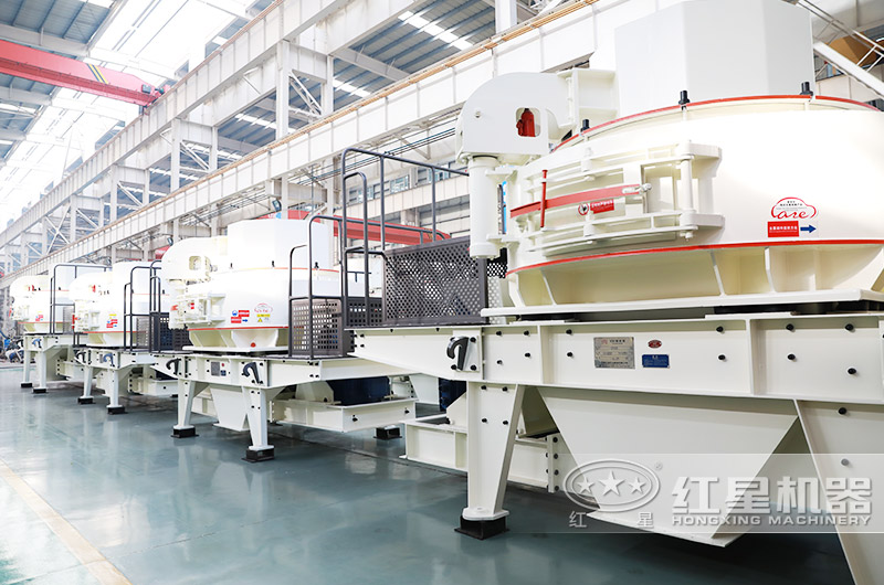 每周答疑：時(shí)產(chǎn)200噸的制砂機(jī)有哪些？多少錢？