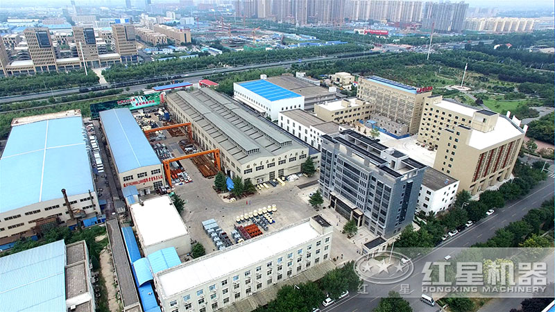 紅星機(jī)器標(biāo)準(zhǔn)化廠房，自主生產(chǎn)，工廠直銷
