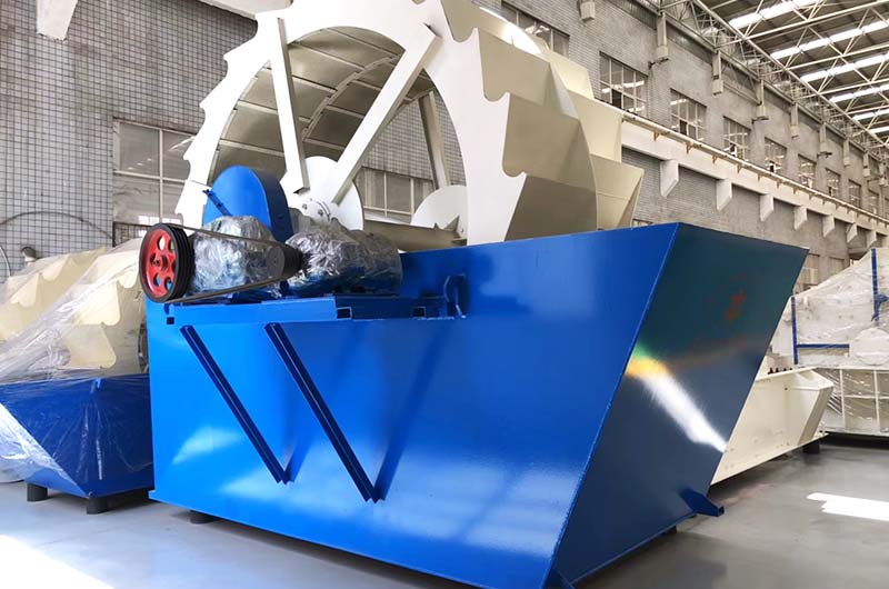 洗石粉掙錢嗎？用哪種洗砂機(jī)產(chǎn)量高？