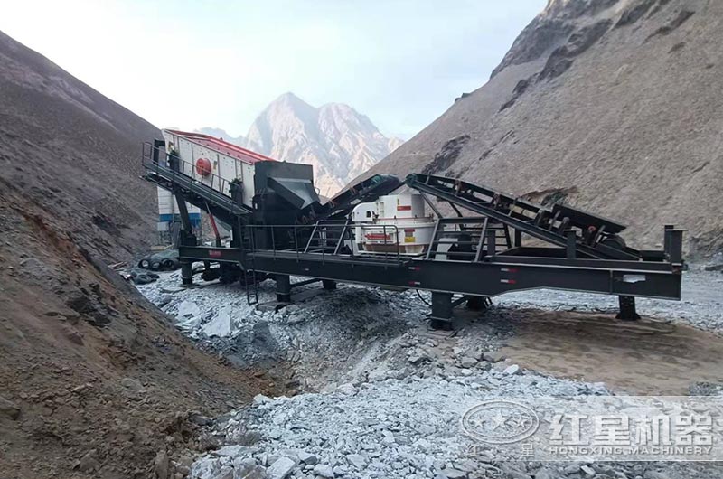 建筑廢料加工沙子需要哪些設(shè)備？