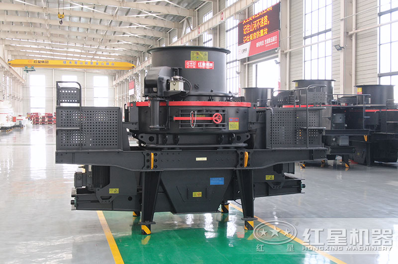 花崗巖廢料可以做沙子嗎？花崗巖廢料制砂用什么設(shè)備好？