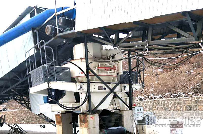 環(huán)保型制砂機(jī)有哪些機(jī)型？圖片及型號(hào)大全