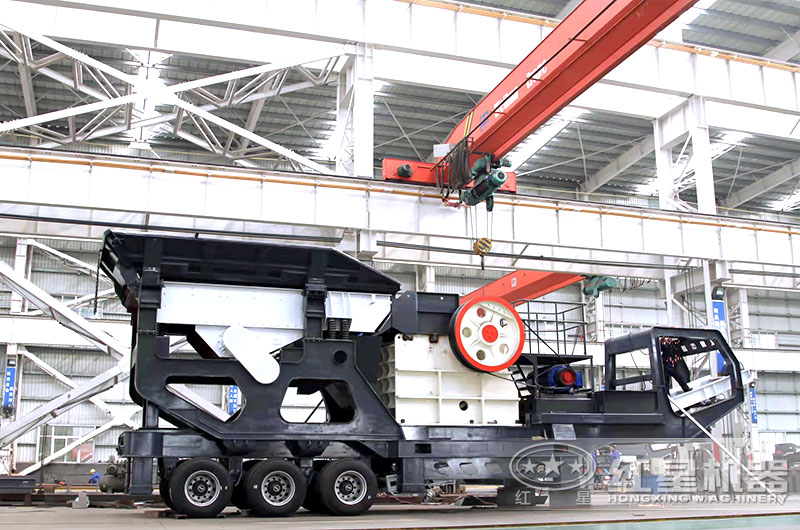 寧波鄞州日處理建筑垃圾400噸？處理生產(chǎn)線如何配置？