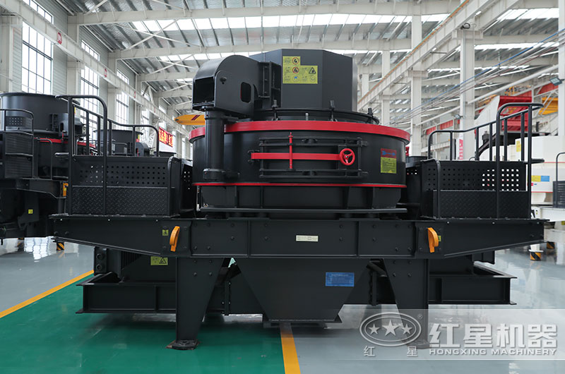 7611沖擊式制砂機(jī)處理能力怎么樣？附參數(shù)