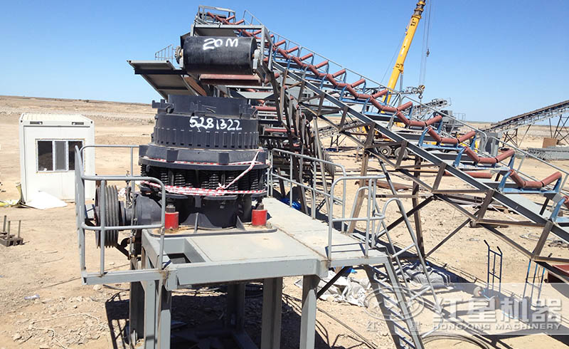 復(fù)合圓錐破碎機(jī)一臺多少錢