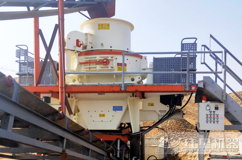 花崗巖廢料可以做沙子嗎？花崗巖廢料制砂用什么設(shè)備好？