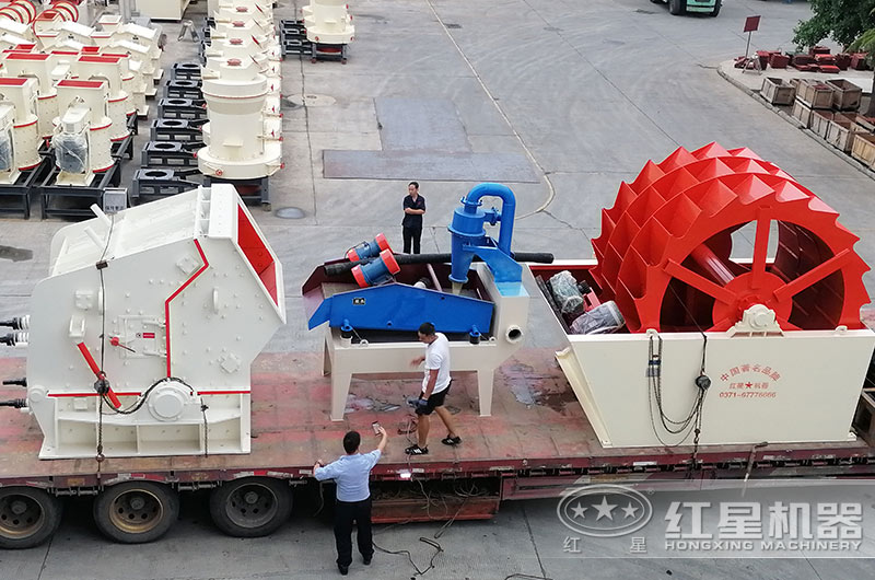 洗沙用什么設(shè)備效果好？這款洗沙細(xì)沙回收一體機(jī)很不錯