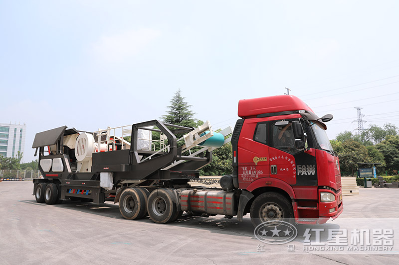 時產(chǎn)量200噸洗砂生產(chǎn)線如何配置？工藝流程有哪些