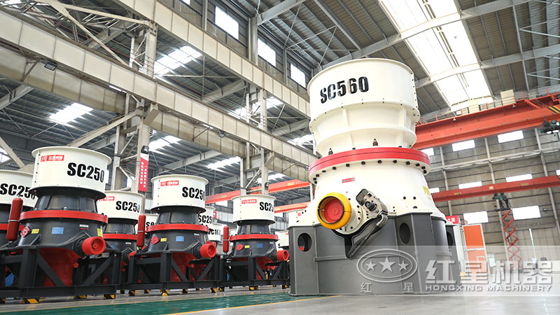 花崗巖邊角料能加工建筑用碎石，用哪種粉碎機效果好