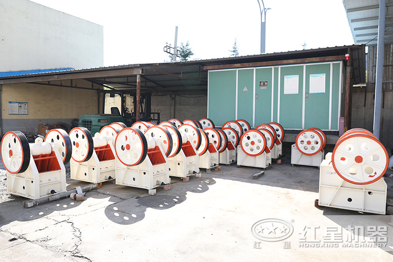 粗破鄂式破碎機-69鄂破價格是多少，帶生產(chǎn)線視頻